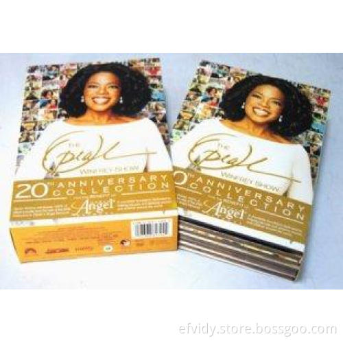 HOT!! The Oprah Winfrey Show 20th Anniversary US-Version 6D